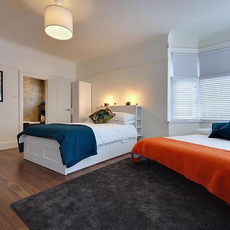 Large En-Suite By The Beach Bournemouth Bagian luar foto