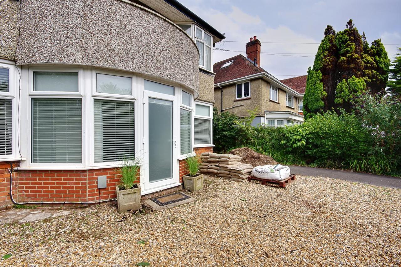 Large En-Suite By The Beach Bournemouth Bagian luar foto
