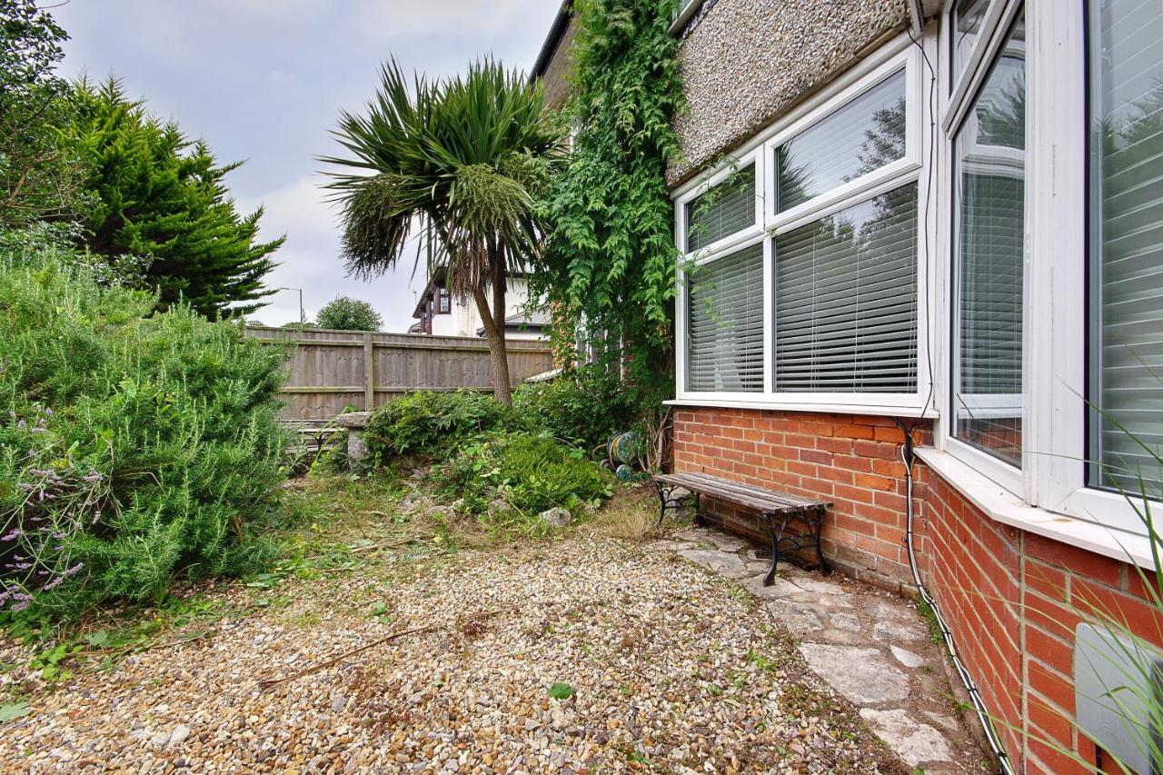 Large En-Suite By The Beach Bournemouth Bagian luar foto