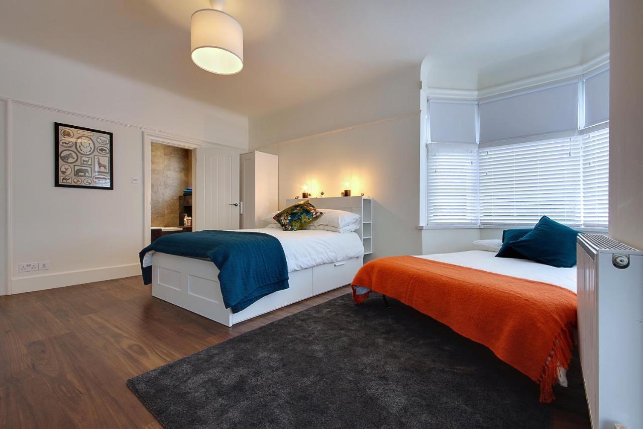 Large En-Suite By The Beach Bournemouth Bagian luar foto