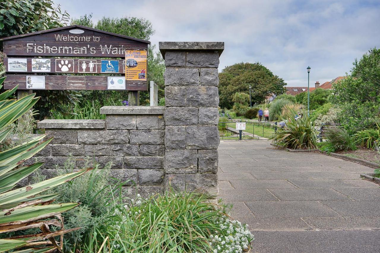 Large En-Suite By The Beach Bournemouth Bagian luar foto