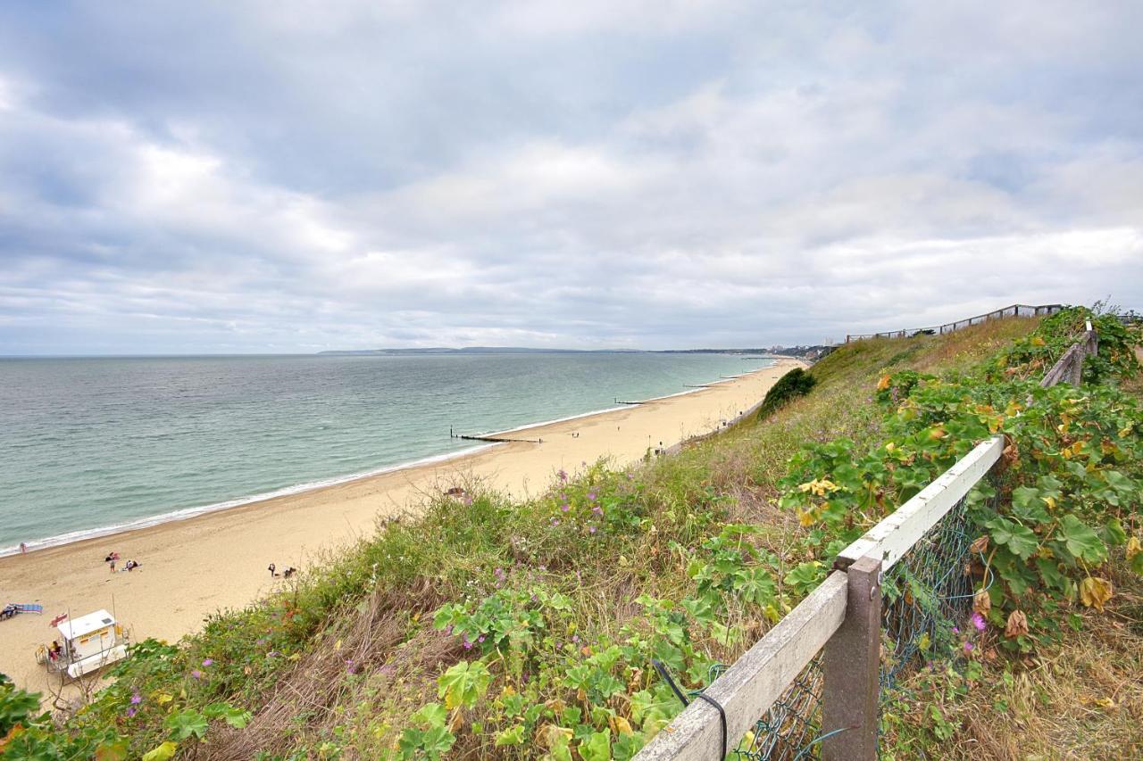 Large En-Suite By The Beach Bournemouth Bagian luar foto
