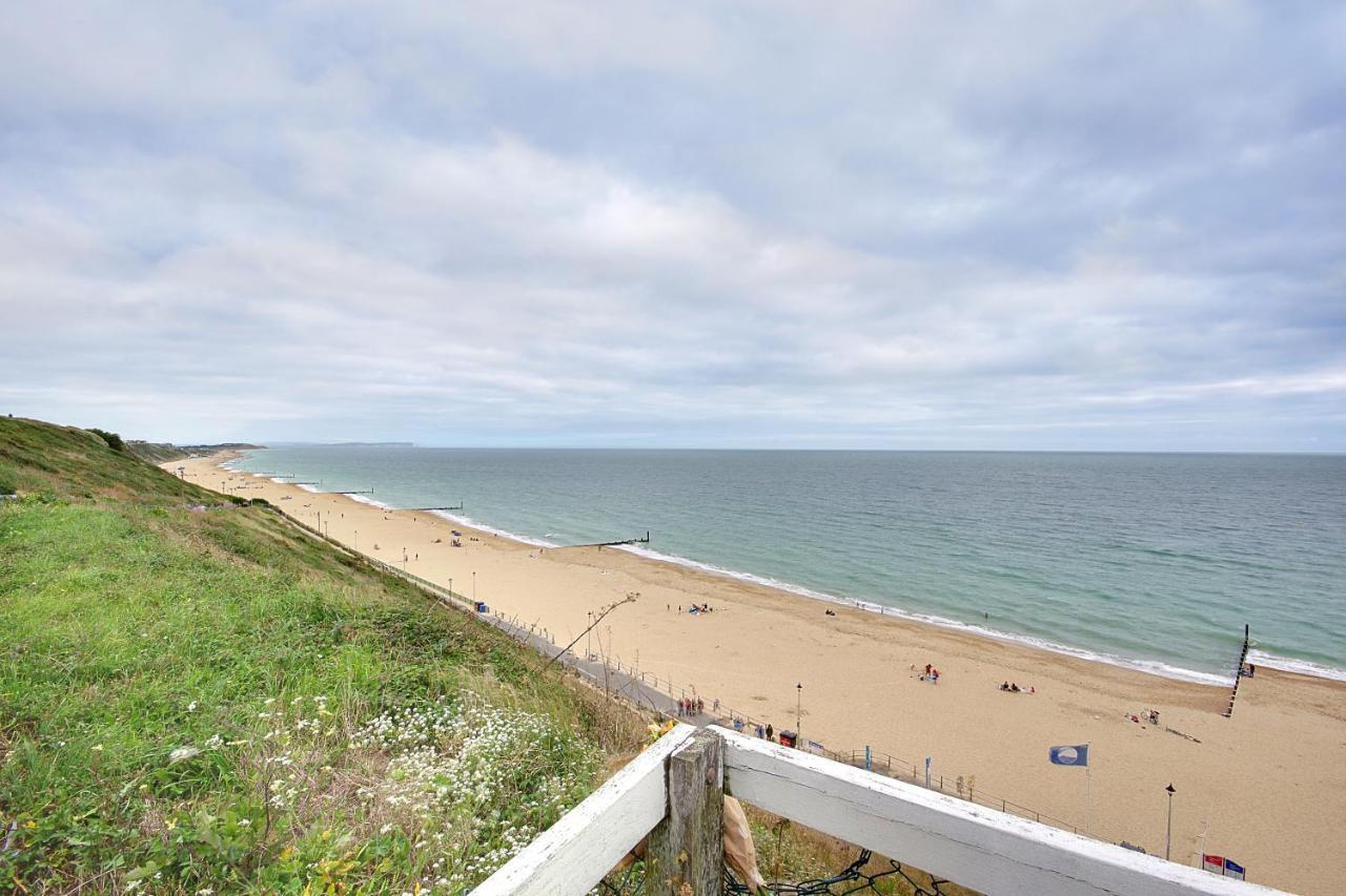 Large En-Suite By The Beach Bournemouth Bagian luar foto